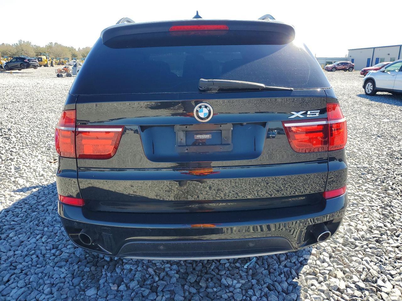 2013 BMW X5 xDrive35I - zdjęcie 6
