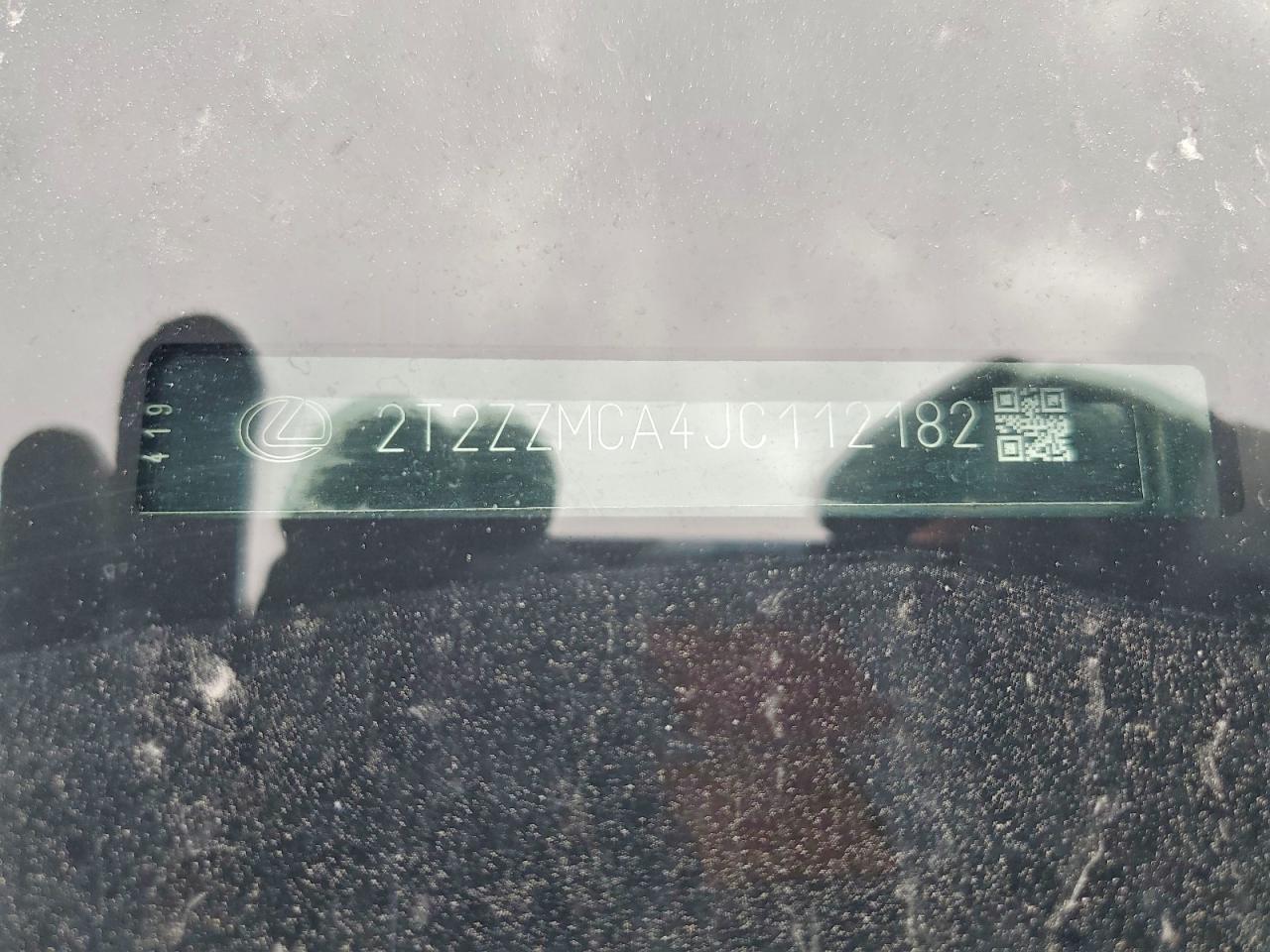 2018 Lexus Rx 350 Base - zdjęcie 13