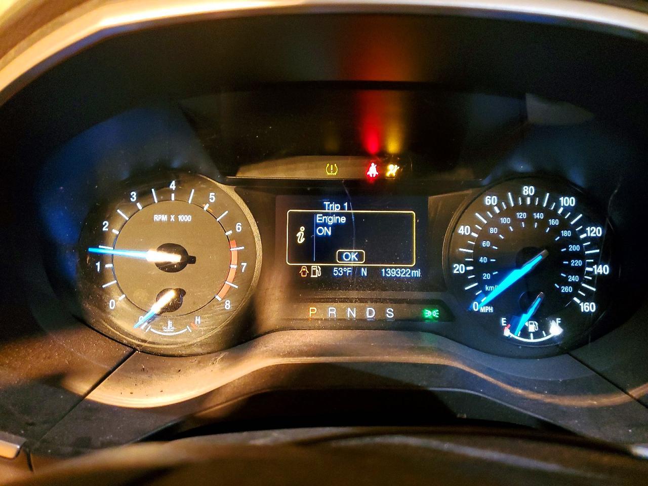 2017 Ford Edge Sel - zdjęcie 9