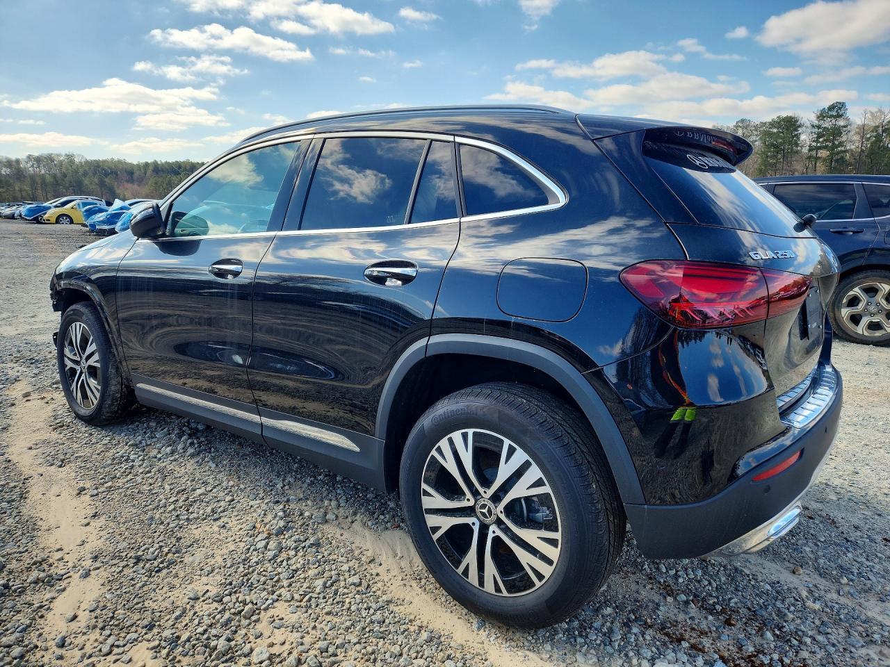 2025 Mercedes-Benz Gla 250 - zdjęcie 2