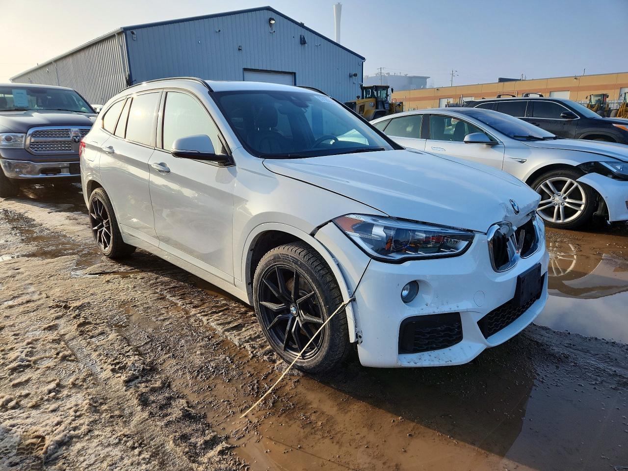 2018 BMW X1 xDrive28I - zdjęcie 4