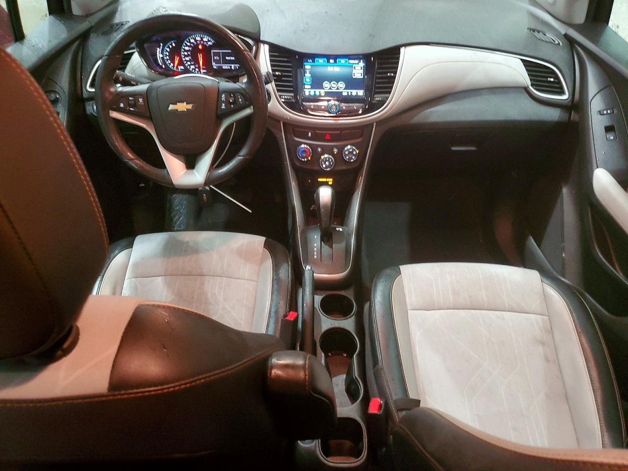 2019 Chevrolet Trax 1Lt - zdjęcie 8