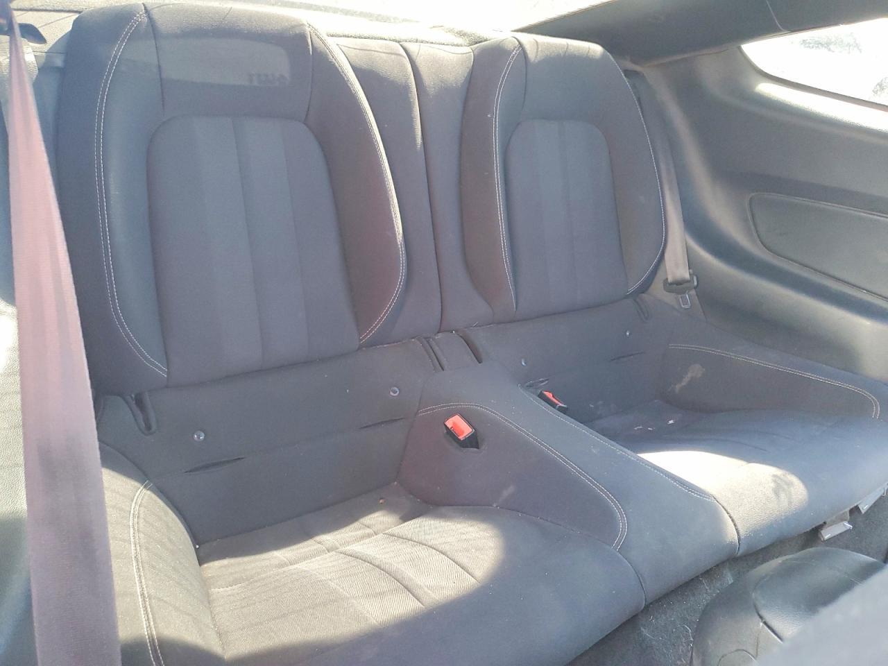 2018 Ford Mustang Gt - zdjęcie 10