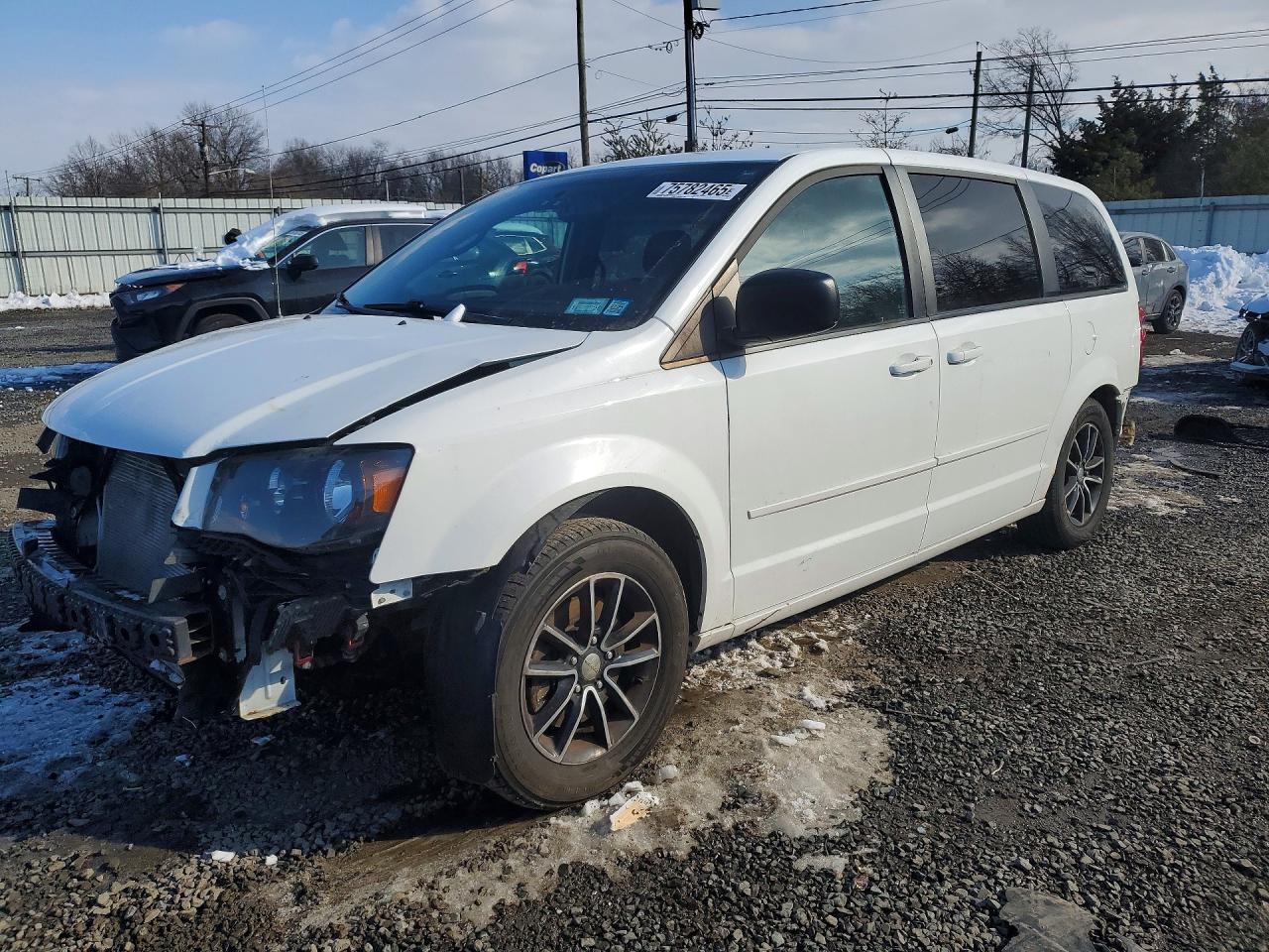 2015 Dodge Grand Caravan Se - zdjęcie główne