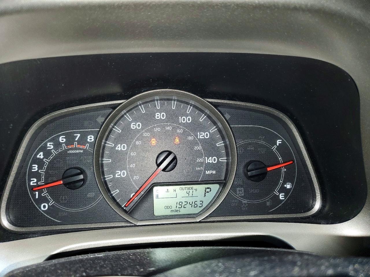 2015 Toyota Rav4 Le - zdjęcie 9