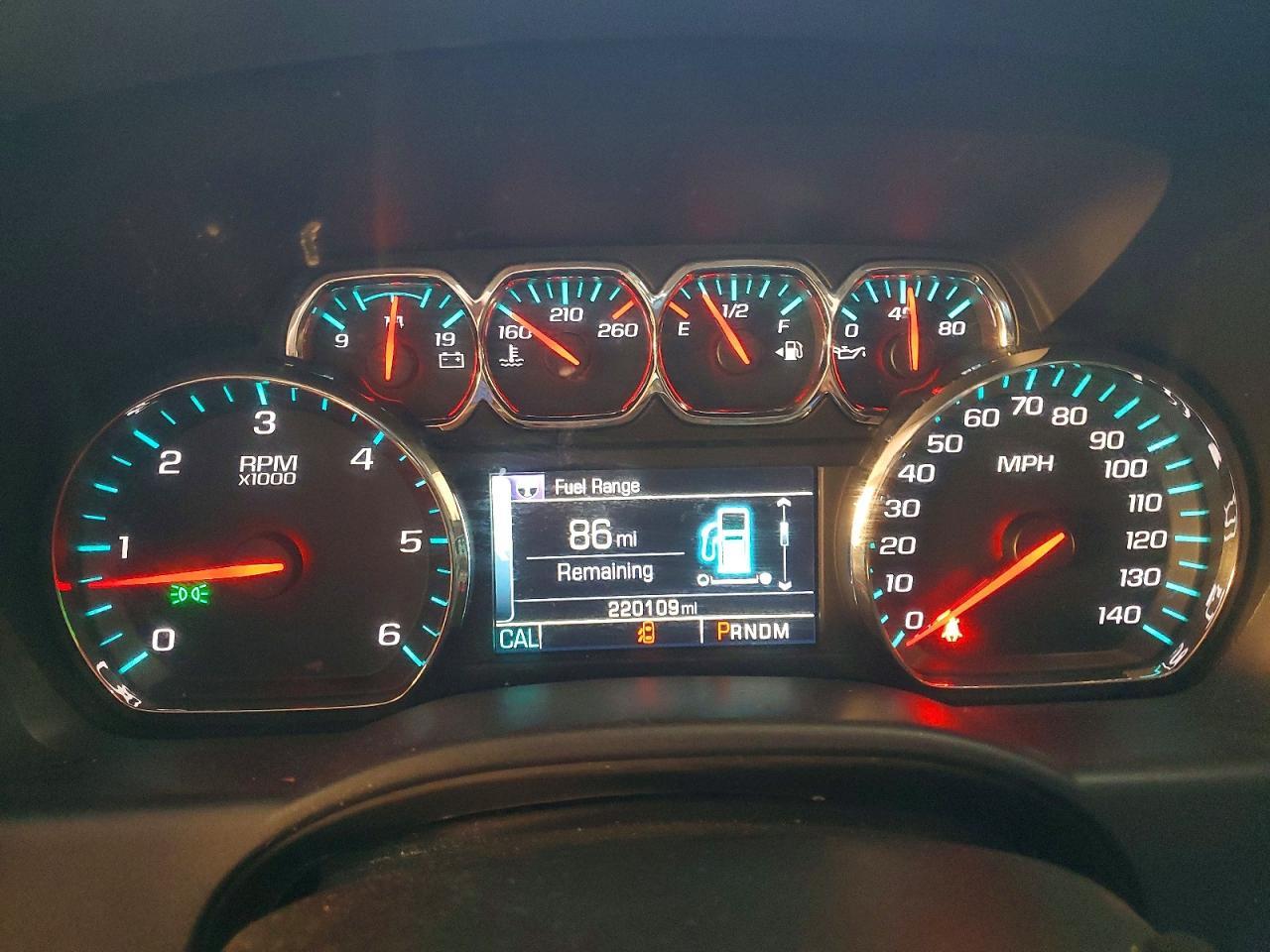 2015 Chevrolet Silverado K1500 Ltz - zdjęcie 9