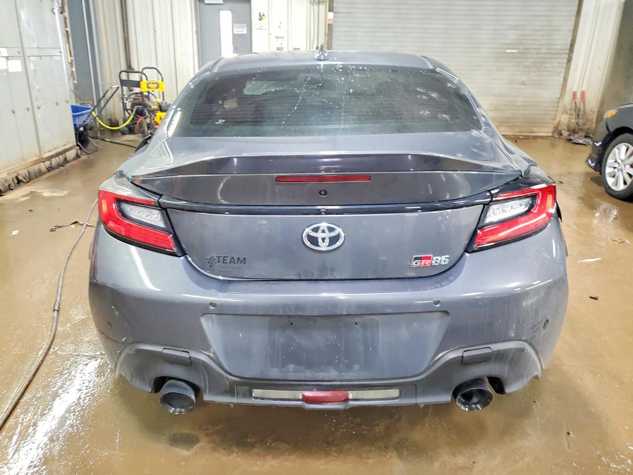 2025 Toyota Gr86 Premium - zdjęcie 6