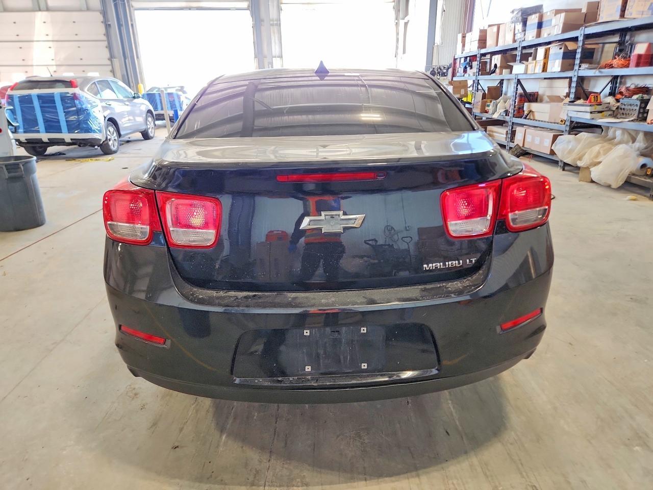 2014 Chevrolet Malibu 1Lt - zdjęcie 6