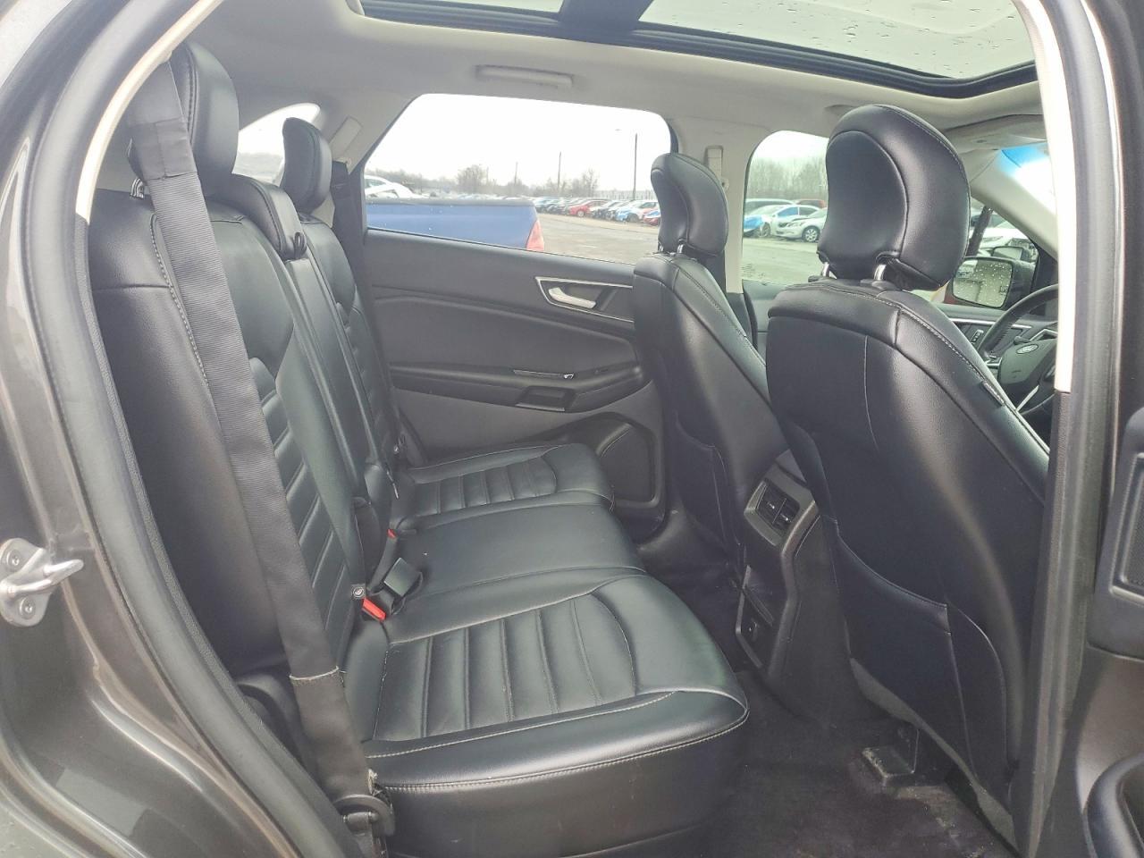 2017 Ford Edge Sel - zdjęcie 11