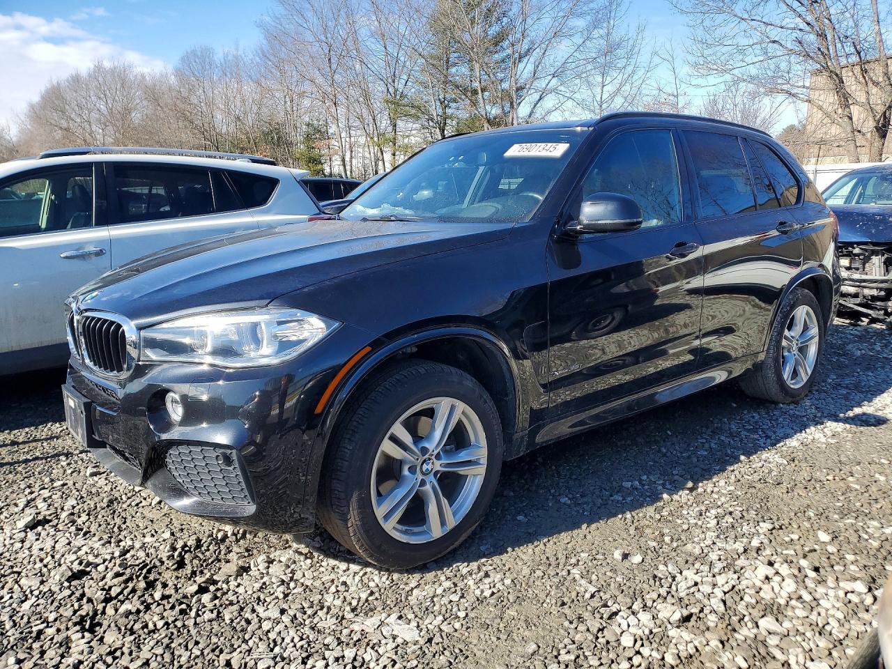 2016 BMW X5