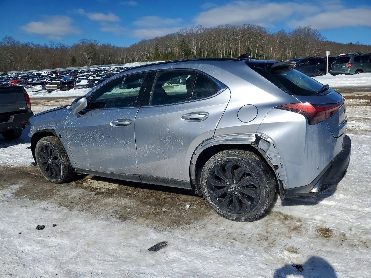 2023 Lexus Ux 250H Base - zdjęcie 2