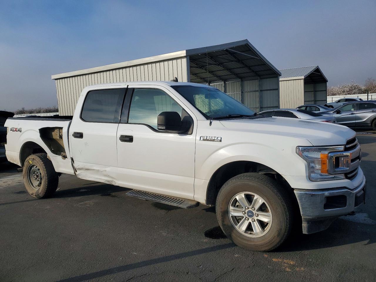 2020 Ford F150 Supercrew - zdjęcie 4