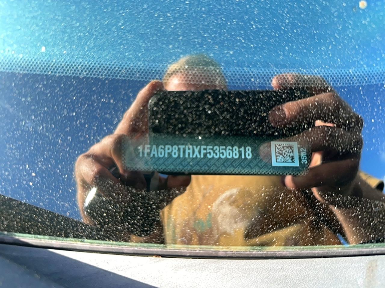 2015 Ford Mustang - zdjęcie 10