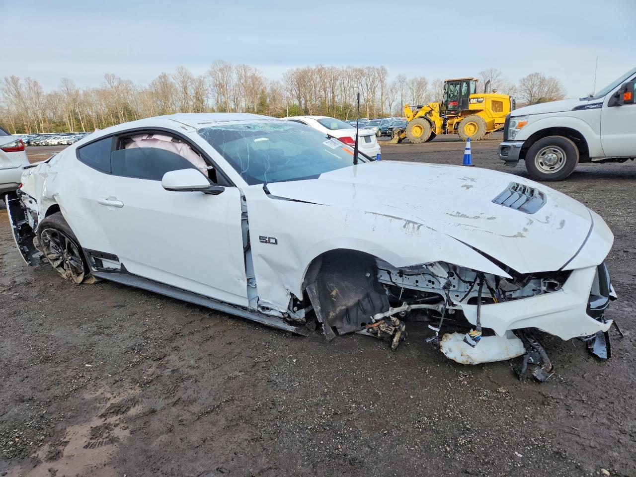 2026 Ford Mustang Gt - zdjęcie 4