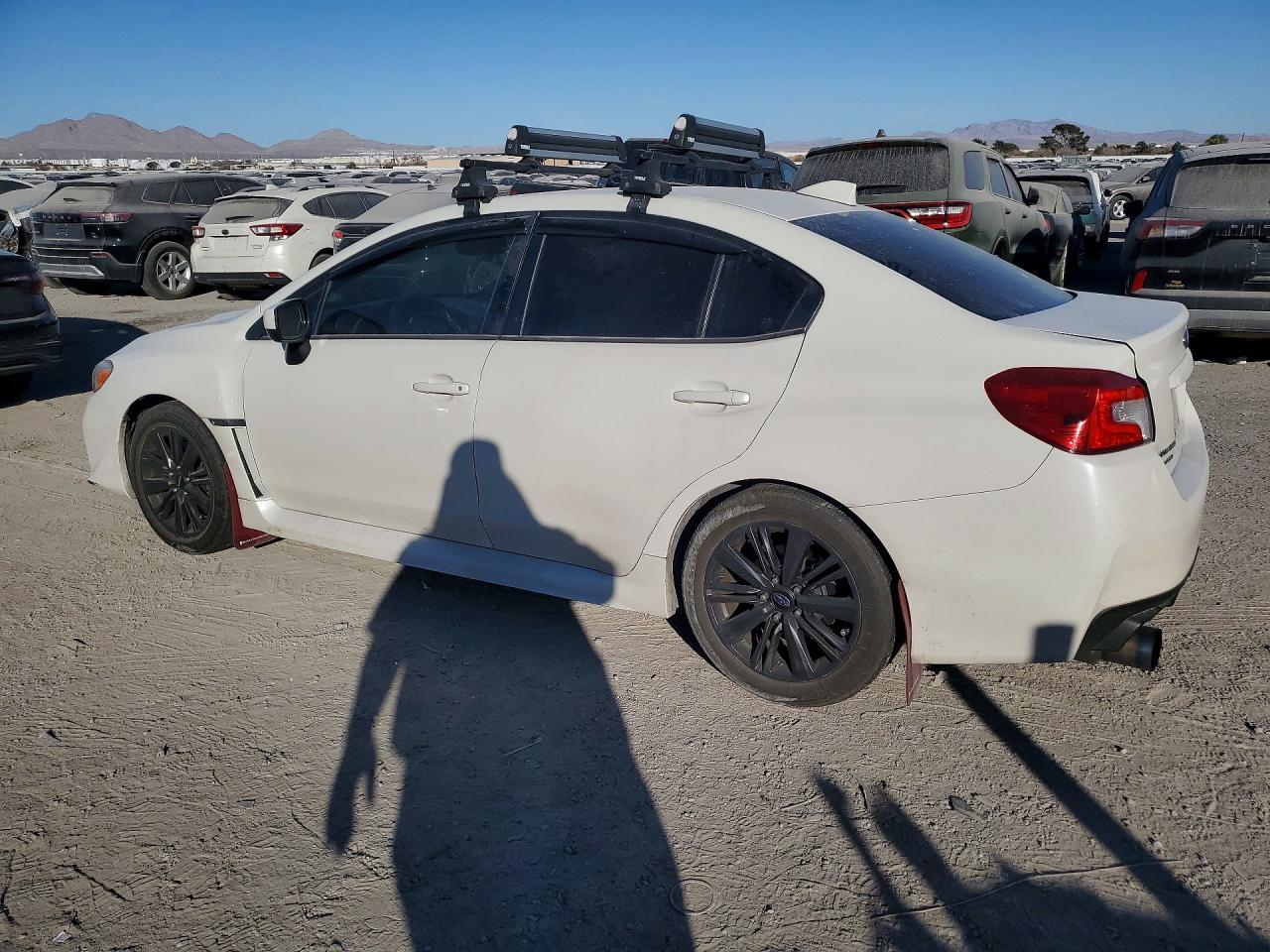 2015 Subaru Wrx - zdjęcie 2