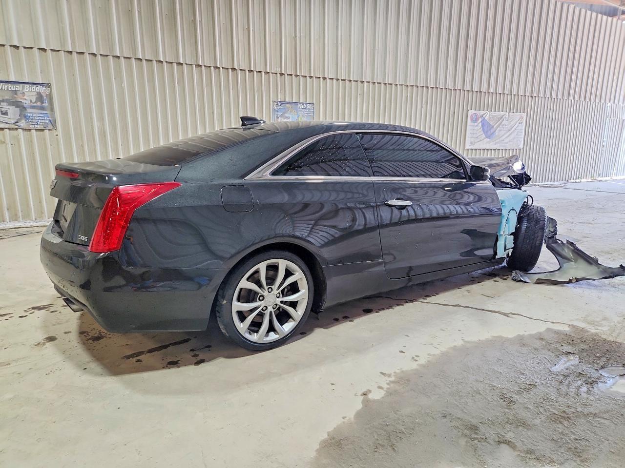 2015 Cadillac Ats Premium - zdjęcie 3