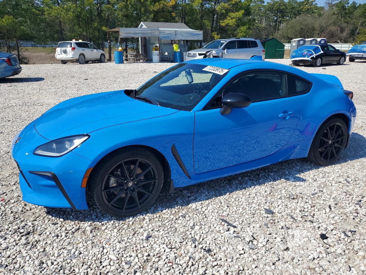 2024 Toyota Gr86 Premium - zdjęcie główne