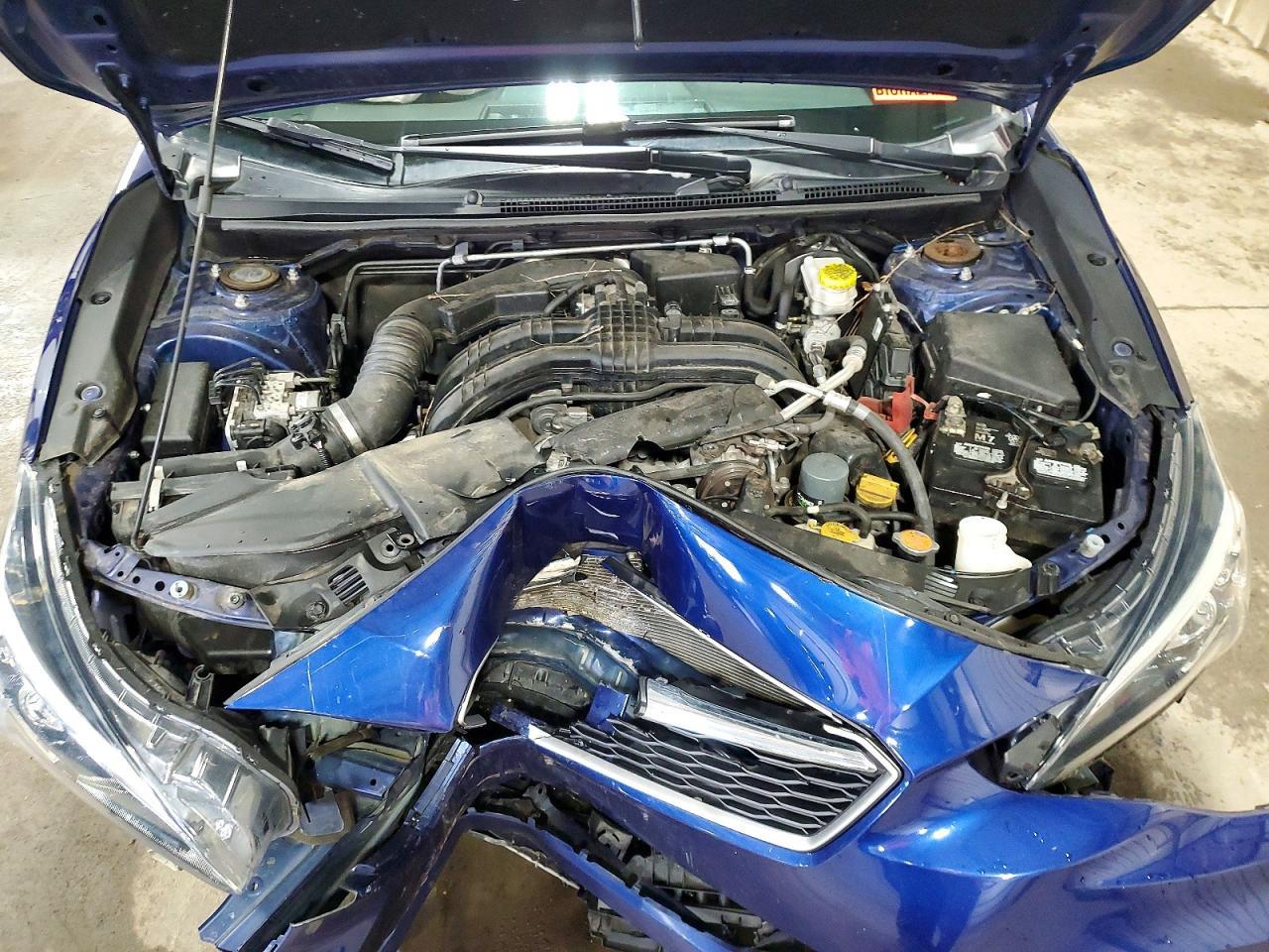 2018 Subaru Impreza Premium Plus - zdjęcie 12