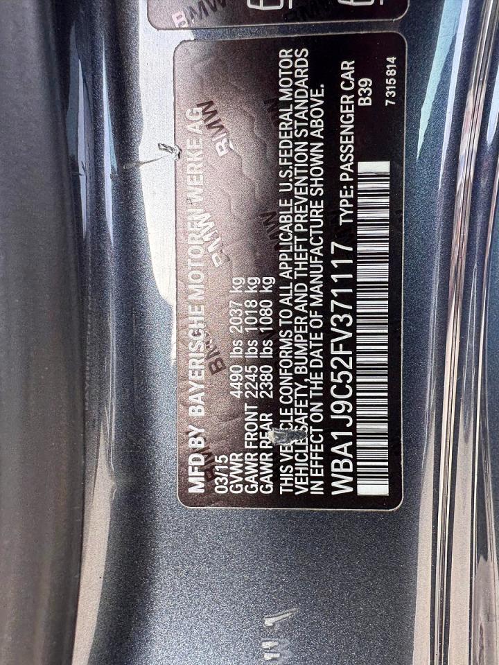 2015 BMW M235Xi - zdjęcie 10