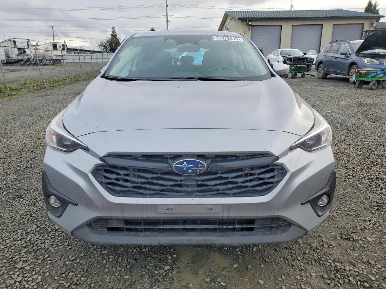 2024 Subaru Impreza Sport - zdjęcie 5