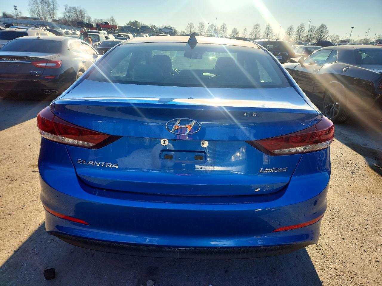 2017 Hyundai Elantra Se - zdjęcie 6