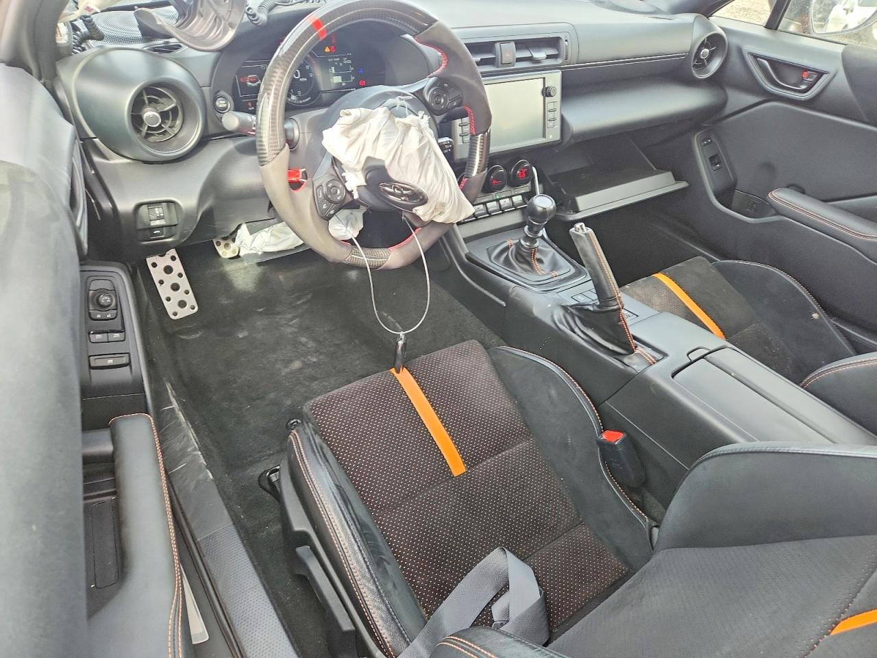 2023 Toyota Gr86 10Th Anniversary Special Edition - zdjęcie 8