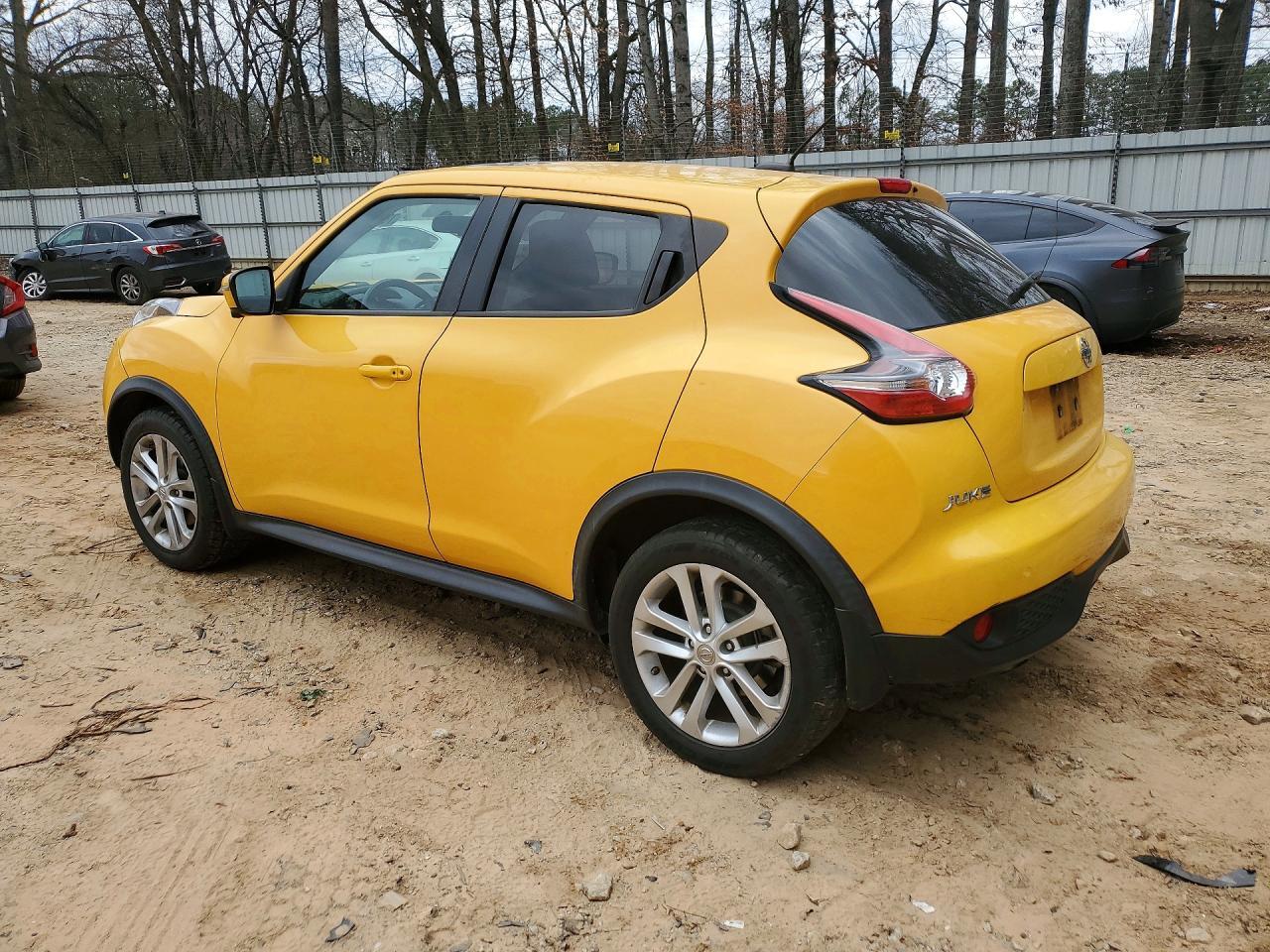 Nissan Juke - zdjęcie 2