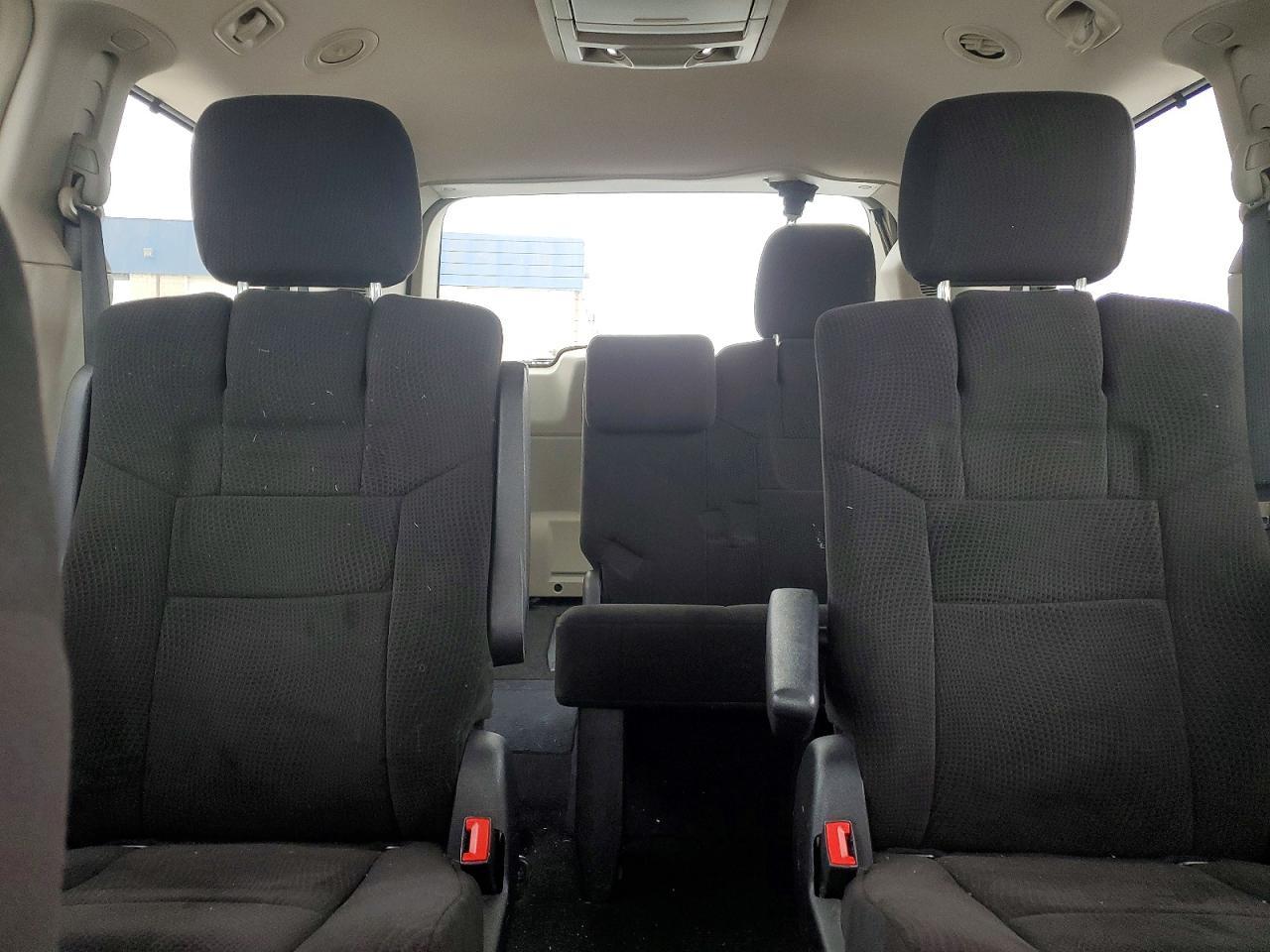 2013 Dodge Grand Caravan Crew - zdjęcie 10