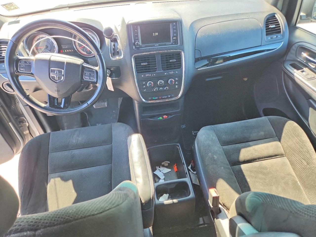 2017 Dodge Grand Caravan Se - zdjęcie 8