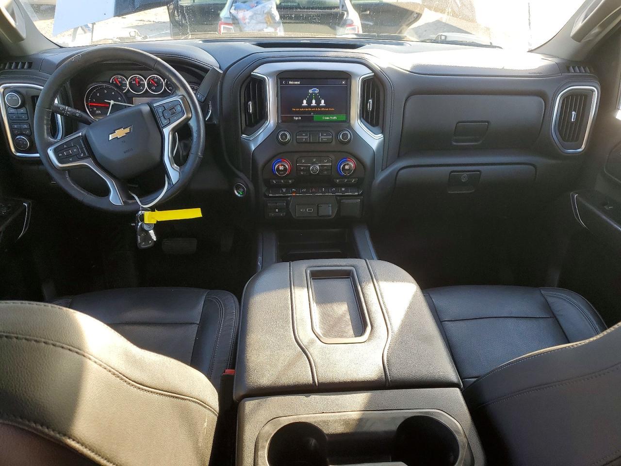 2020 Chevrolet Silverado K2500 Heavy Duty Ltz - zdjęcie 8