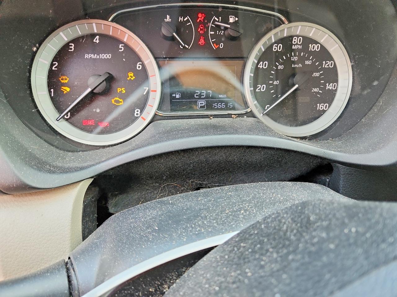 2015 Nissan Sentra Sv - zdjęcie 9