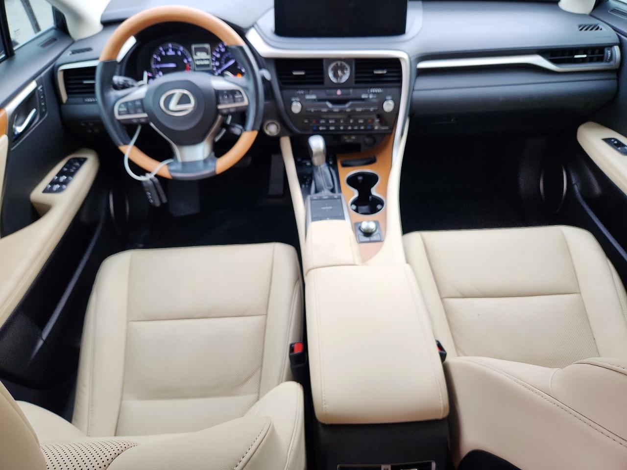 2022 Lexus Rx 350 - zdjęcie 8