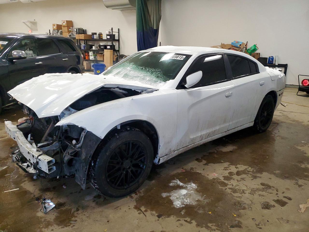 2013 Dodge Charger Police - zdjęcie główne