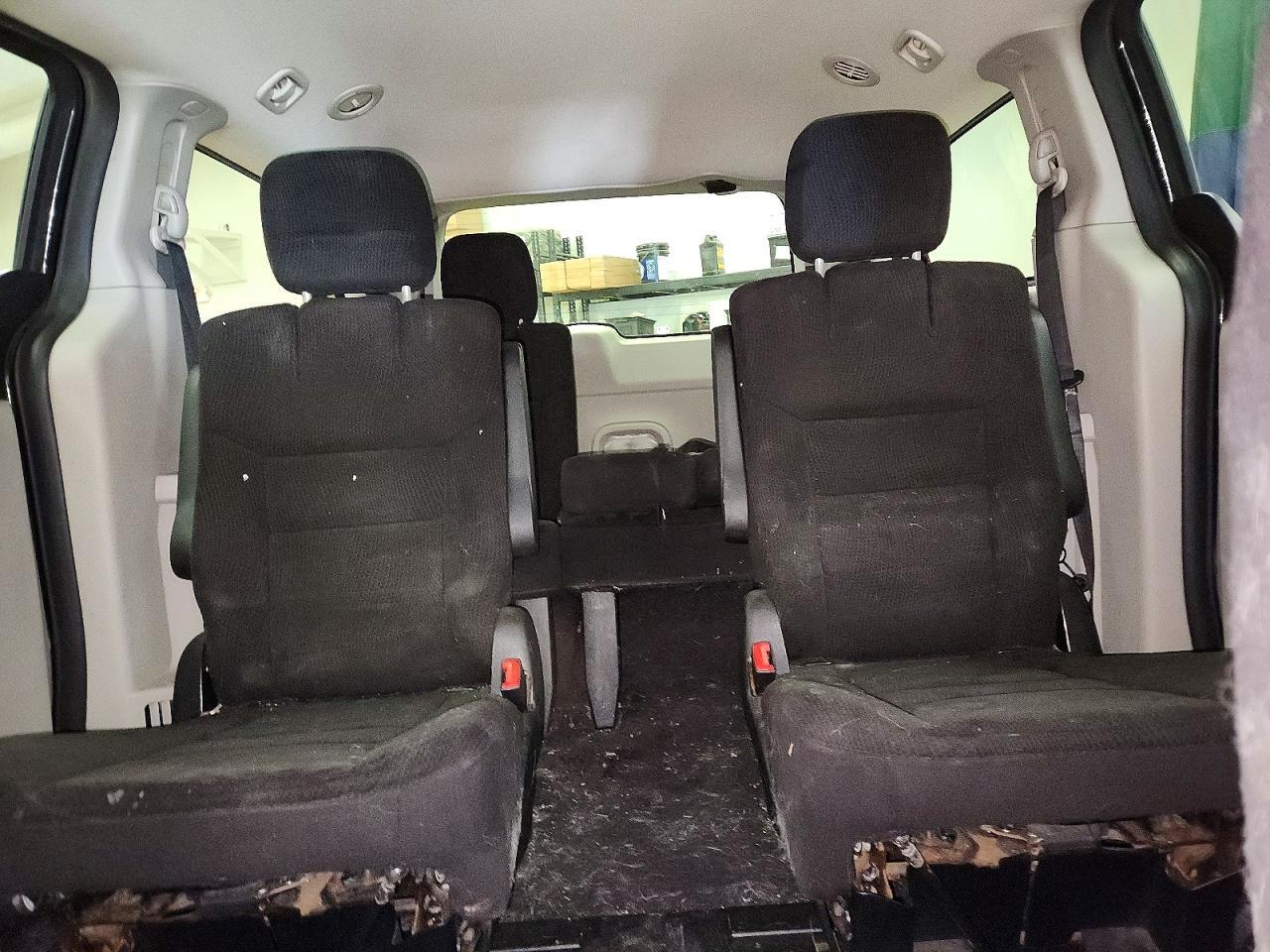 2014 Dodge Grand Caravan Se - zdjęcie 10