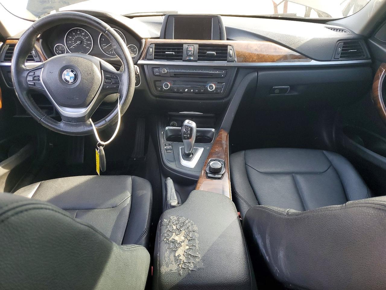 2014 BMW 328 I Sulev - zdjęcie 8