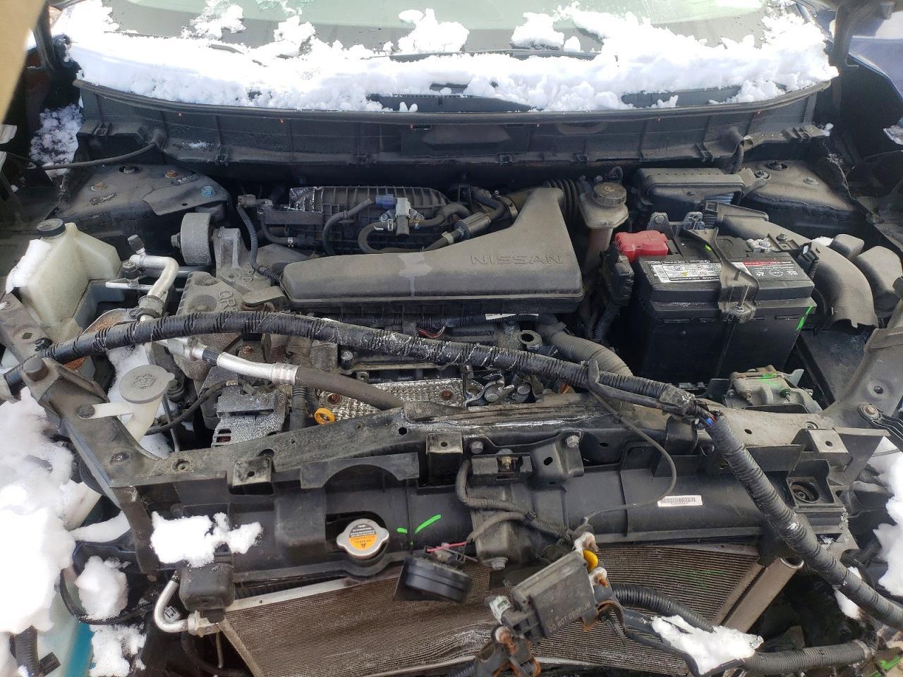 2020 Nissan Rogue Sl - zdjęcie 12