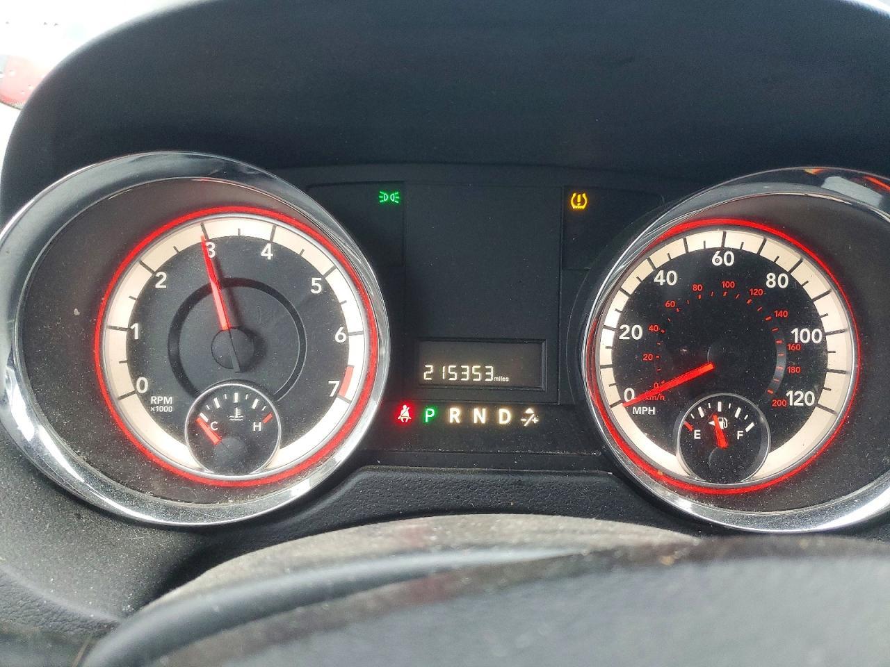 2016 Dodge Grand Caravan Sxt - zdjęcie 9