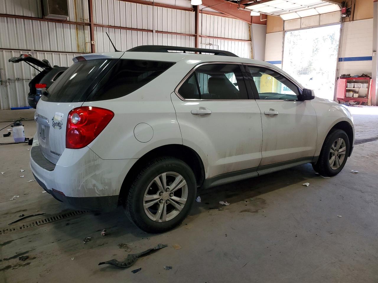 2014 Chevrolet Equinox Lt - zdjęcie 3
