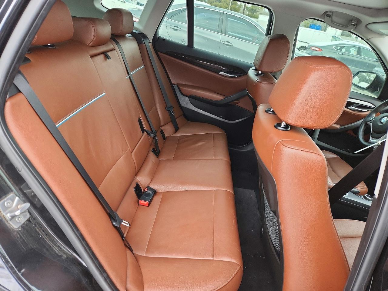 2014 BMW X1 xDrive35I - zdjęcie 10