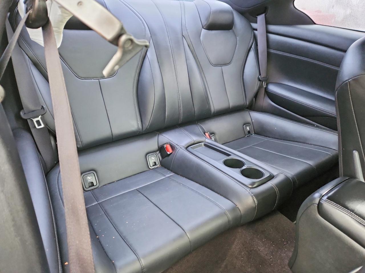 2017 Infiniti Q60 3.0T Premium - zdjęcie 10