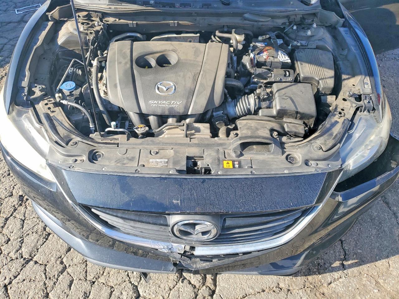 2015 Mazda 6 Touring - zdjęcie 11