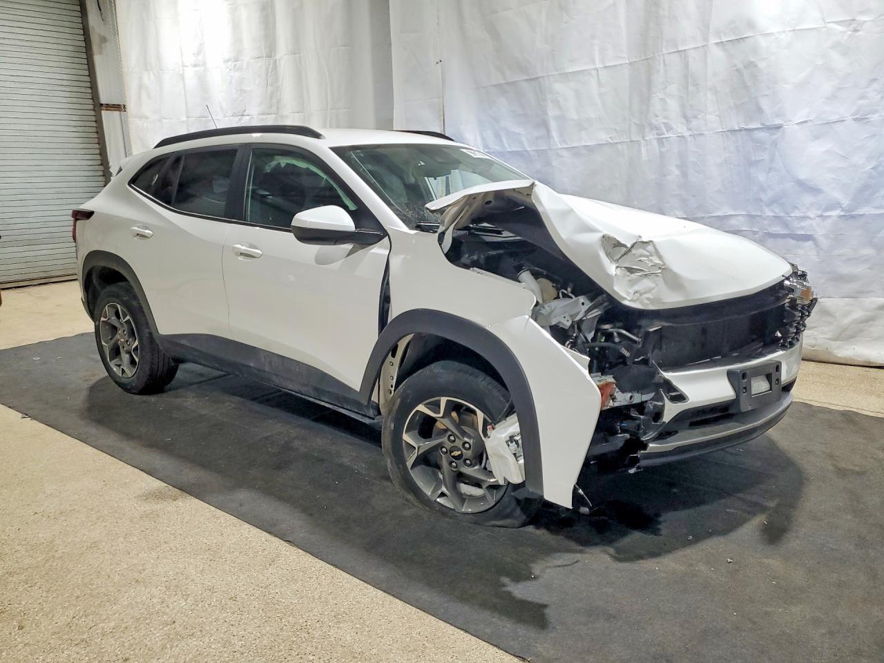 2025 Chevrolet Trax 1Lt - zdjęcie 4