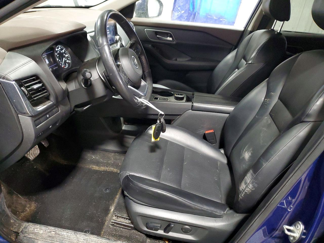 2021 Nissan Rogue Sv - zdjęcie 7