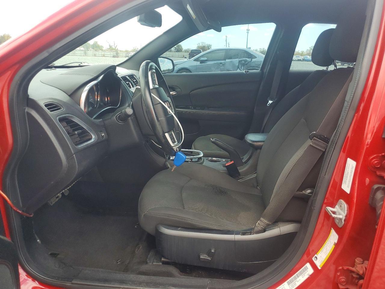 2013 Dodge Avenger Sxt - zdjęcie 7