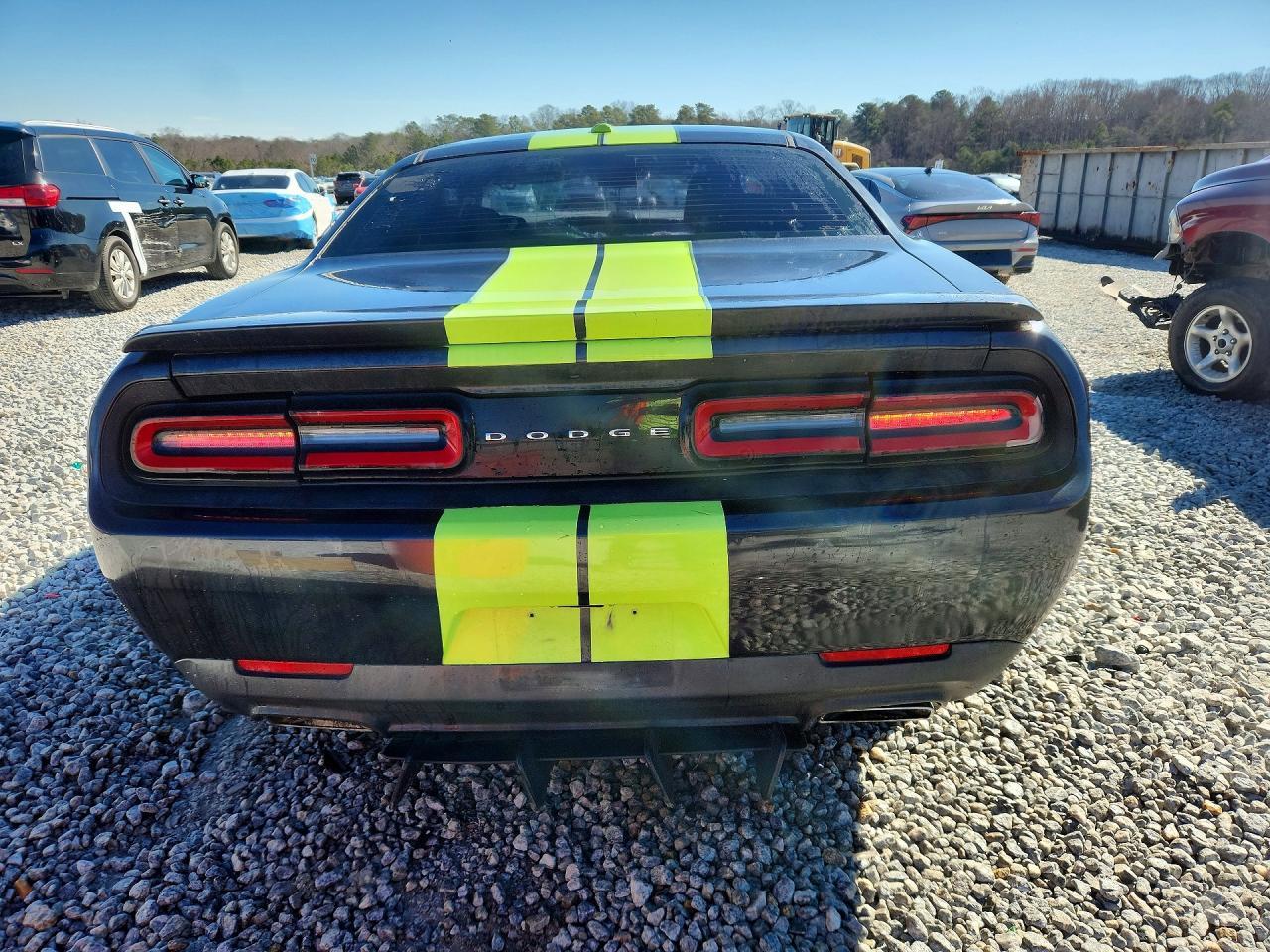 2017 Dodge Challenger R/T - zdjęcie 6