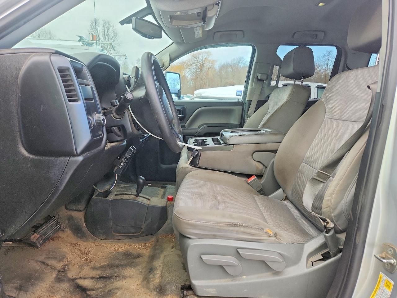 2014 Chevrolet Silverado K1500 - zdjęcie 7