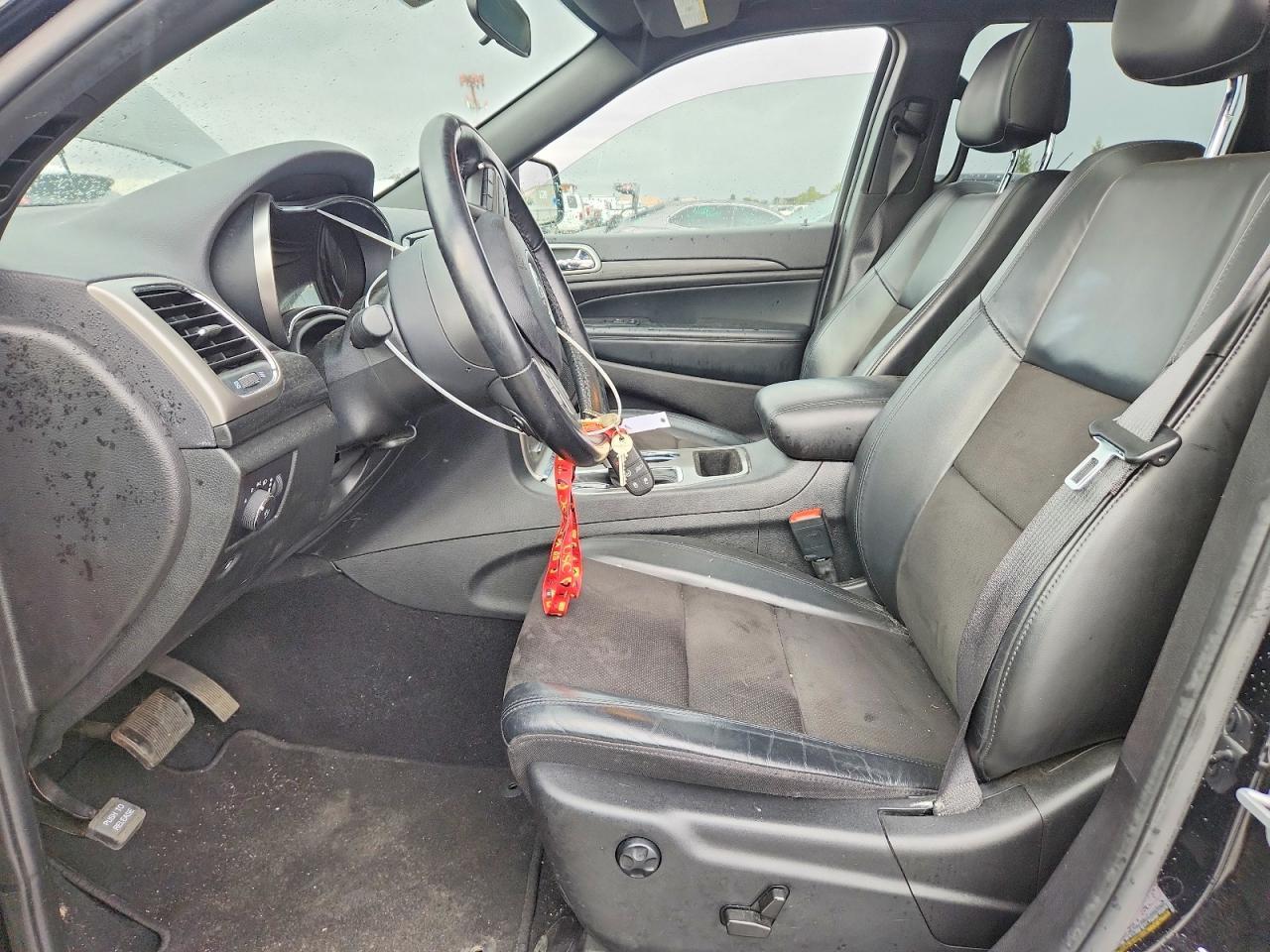 2021 Jeep Grand Cherokee Laredo - zdjęcie 7