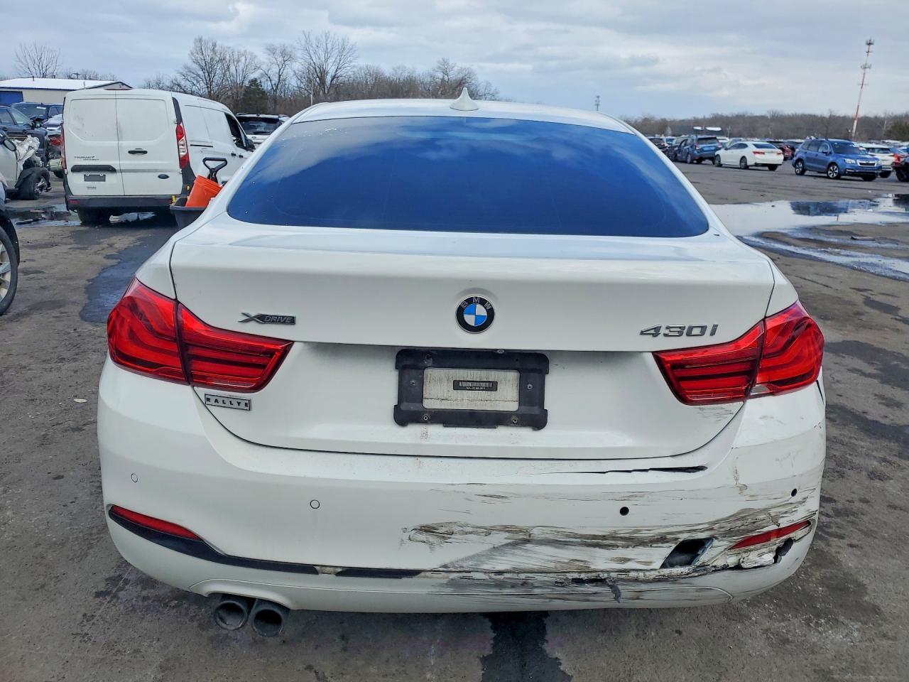 2019 BMW Seria 4 430i - zdjęcie 6
