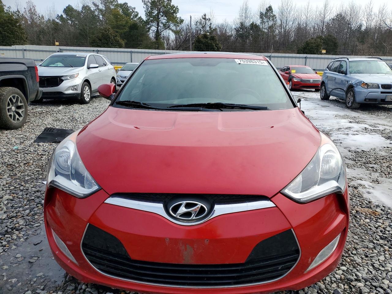 2017 Hyundai Veloster - zdjęcie 5