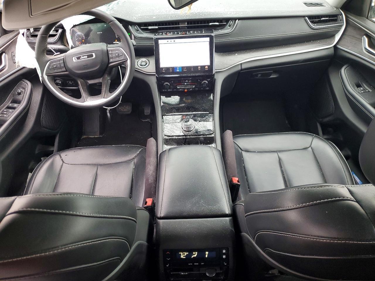 2023 Jeep Grand Cherokee L Limited - zdjęcie 8